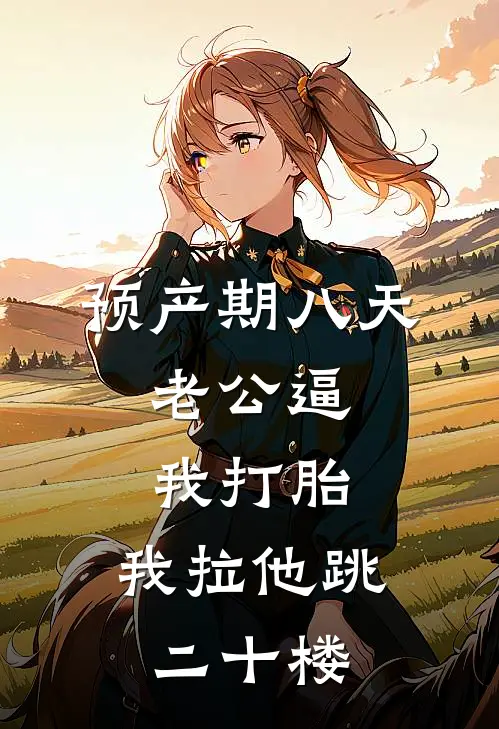 预产期八天，老公逼我打胎，我拉他跳二十楼