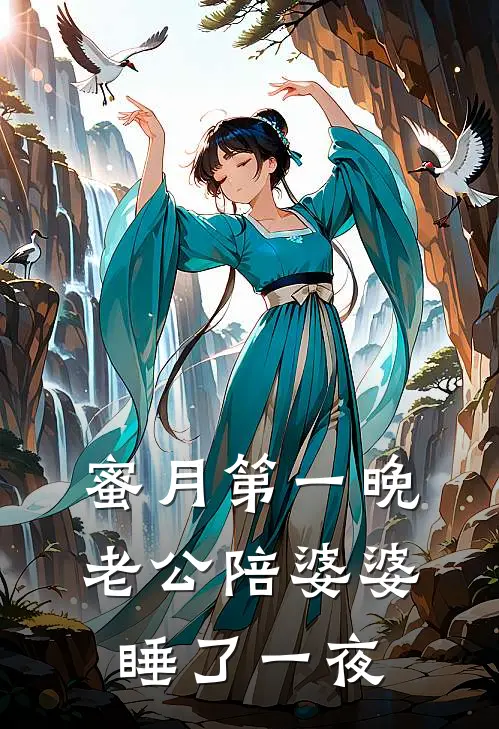 蜜月第一晚，老公陪婆婆睡了一夜