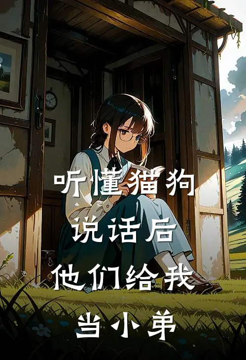 听懂猫狗说话后，他们给我当小弟