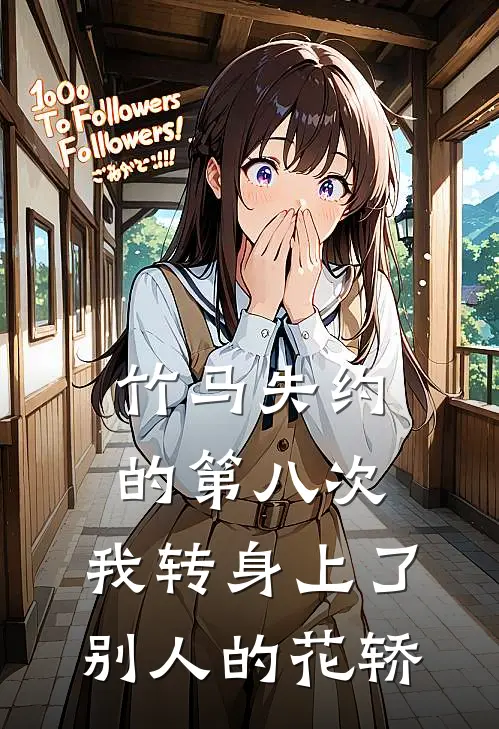 竹马失约的第八次，我转身上了别人的花轿