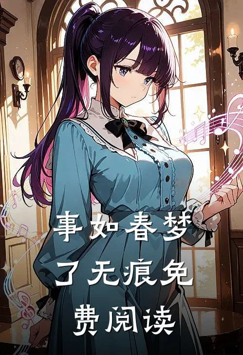 事如春梦了无痕免费阅读