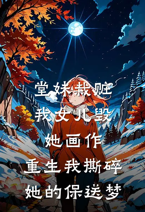 堂妹栽赃我女儿毁她画作，重生我撕碎她的保送梦