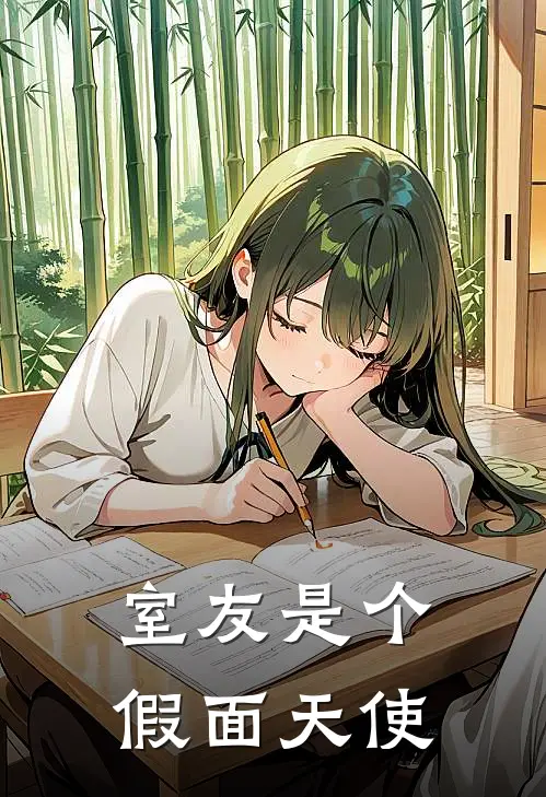 室友是个假面天使