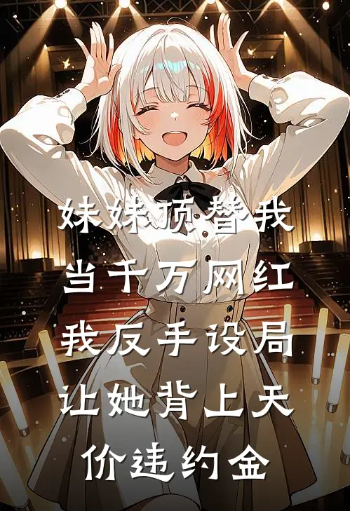 妹妹顶替我当千万网红，我反手设局让她背上天价违约金