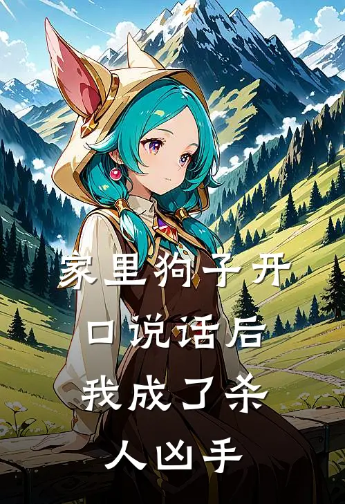 家里狗子开口说话后，我成了杀人凶手