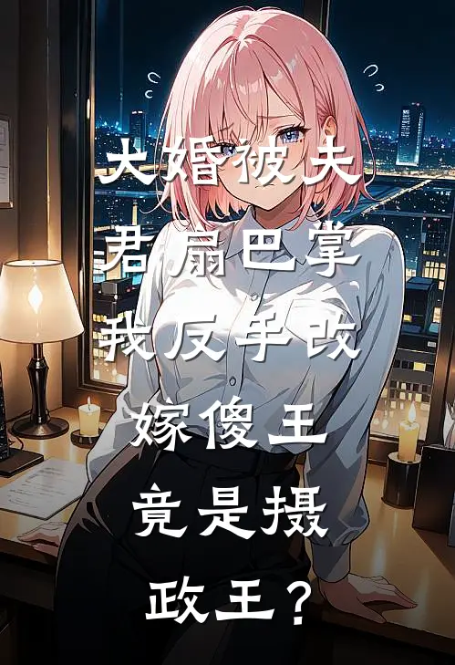 大婚被夫君扇巴掌，我反手改嫁傻王，竟是摄政王？
