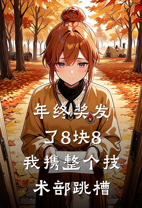 年终奖发了8块8，我携整个技术部跳槽