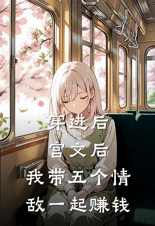 穿进后宫文后，我带五个情敌一起赚钱
