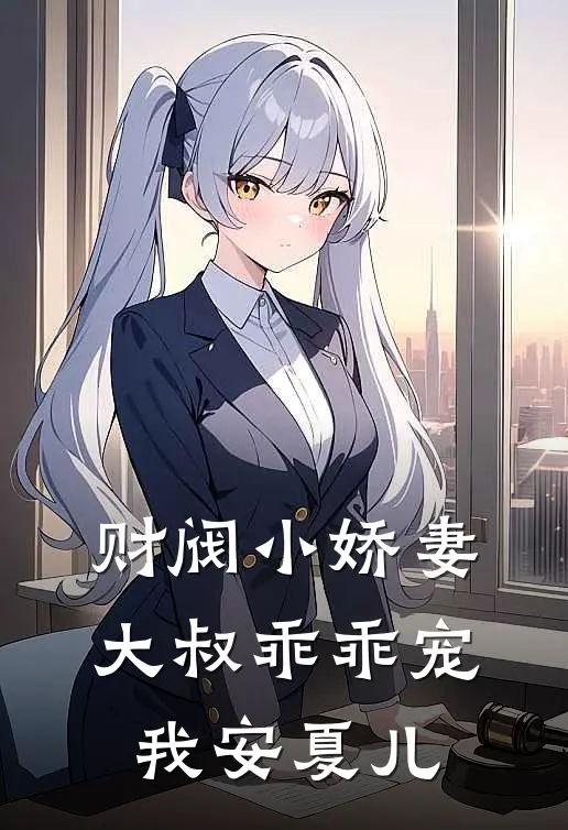 财阀小娇妻大叔乖乖宠我安夏儿
