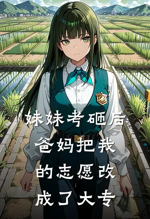 妹妹考砸后，爸妈把我的志愿改成了大专