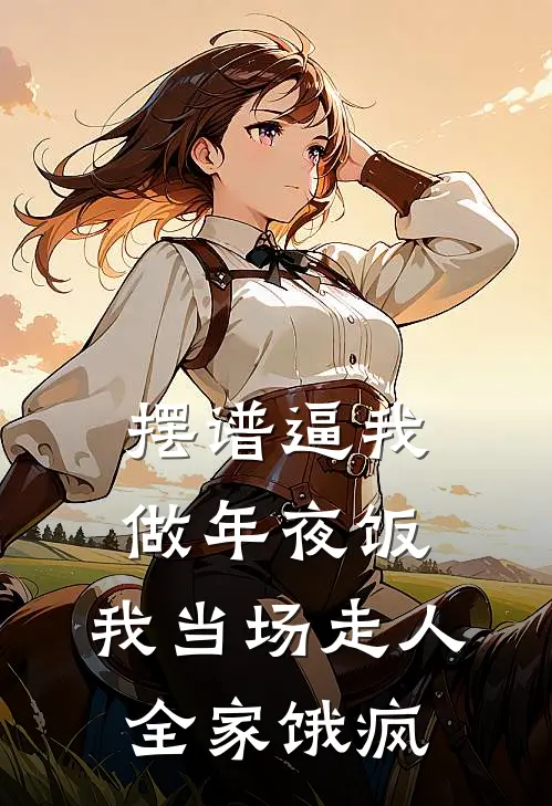 摆谱逼我做年夜饭，我当场走人，全家饿疯