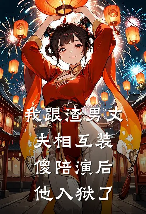 我跟渣男丈夫相互装傻陪演后他入狱了