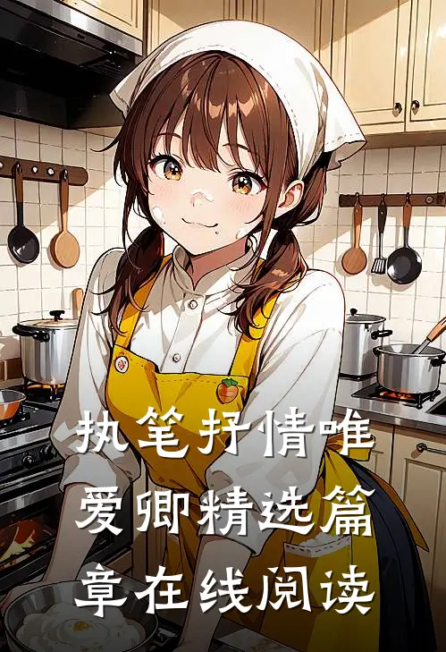 执笔抒情唯爱卿精选篇章在线阅读