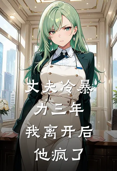 丈夫冷暴力三年，我离开后他疯了
