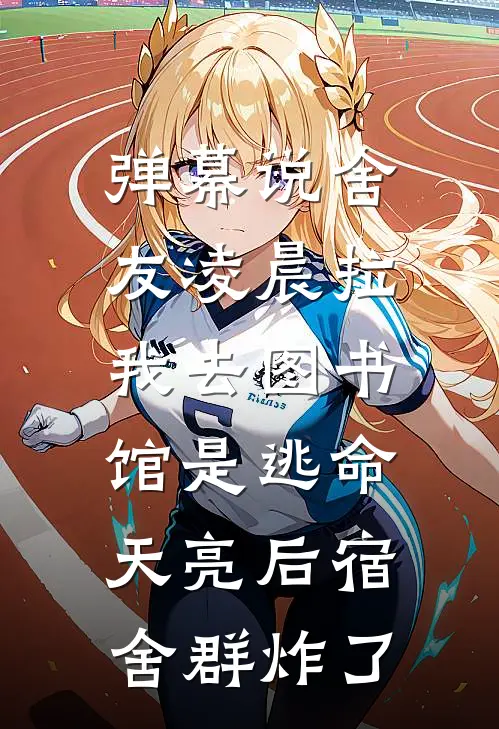 弹幕说舍友凌晨拉我去图书馆是逃命，天亮后宿舍群炸了