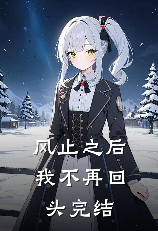 风止之后，我不再回头完结