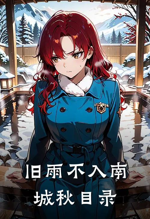 旧雨不入南城秋目录