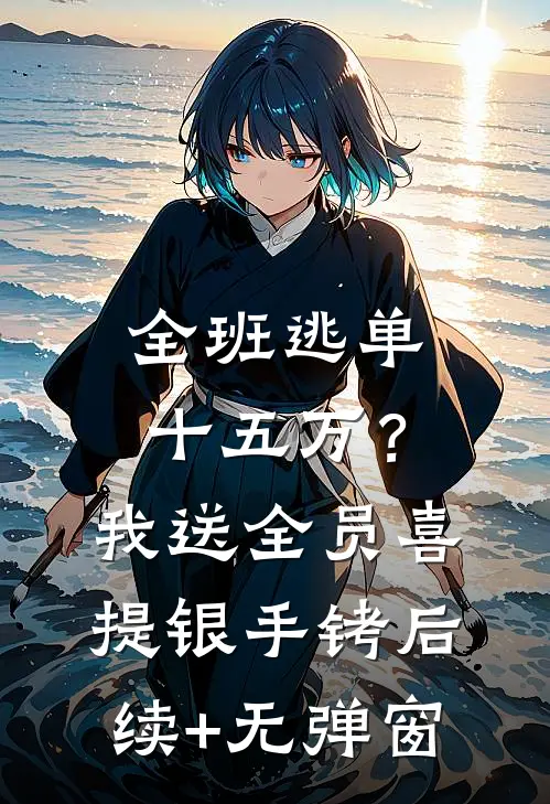 全班逃单十五万？我送全员喜提银手铐后续+无弹窗