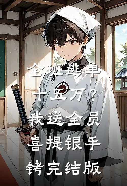 全班逃单十五万？我送全员喜提银手铐完结版