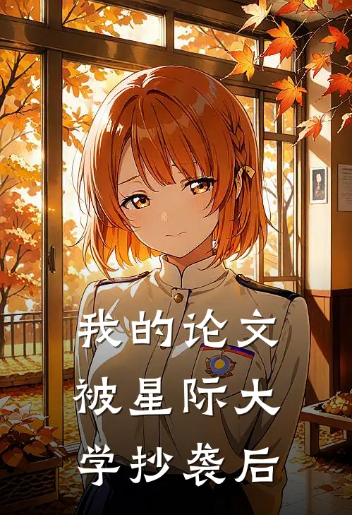我的论文被星际大学抄袭后