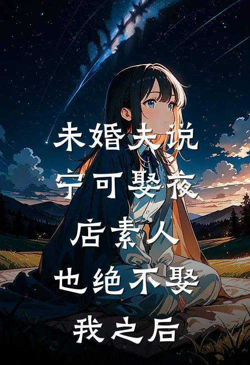 未婚夫说宁可娶夜店素人，也绝不娶我之后