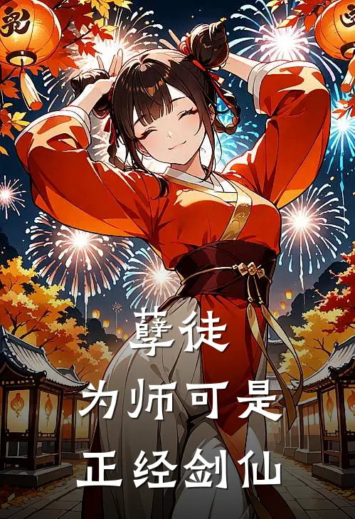 孽徒，为师可是正经剑仙