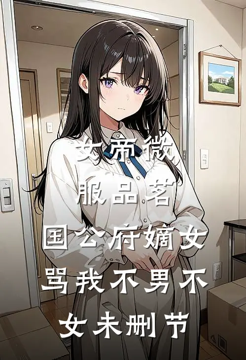女帝微服品茗，国公府嫡女骂我不男不女未删节