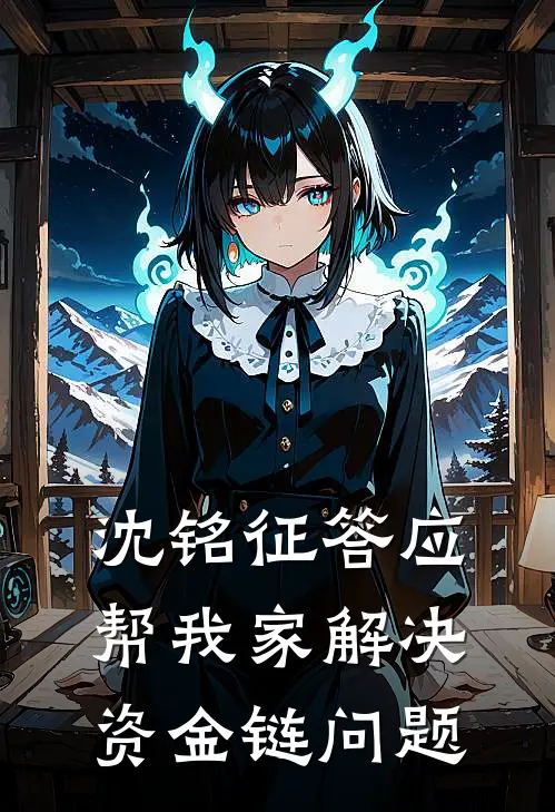 沈铭征答应帮我家解决资金链问题