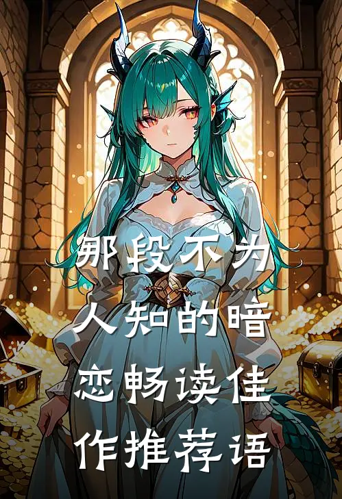 那段不为人知的暗恋畅读佳作推荐语