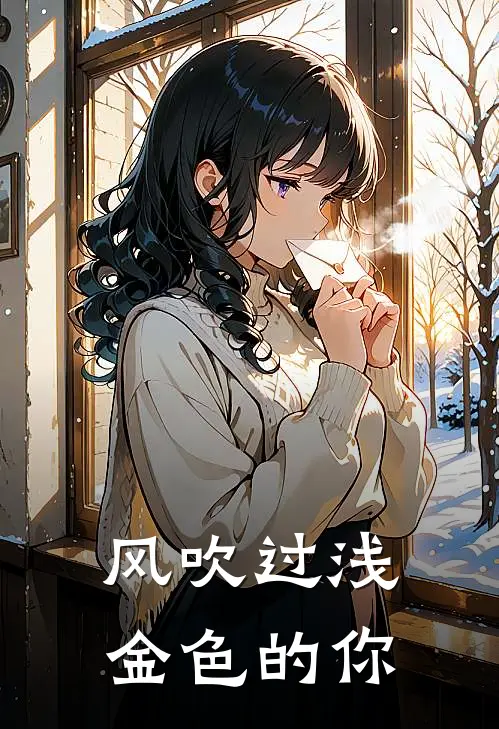 风吹过浅金色的你