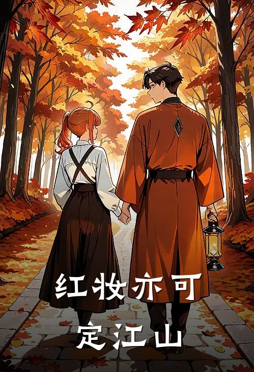 红妆亦可定江山