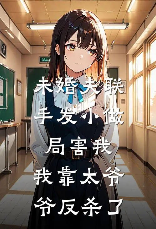 未婚夫联手发小做局害我，我靠太爷爷反杀了