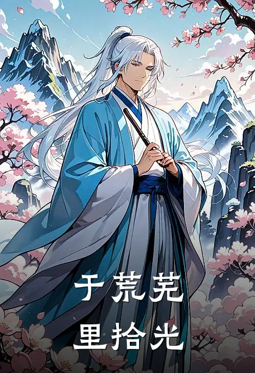于荒芜里拾光