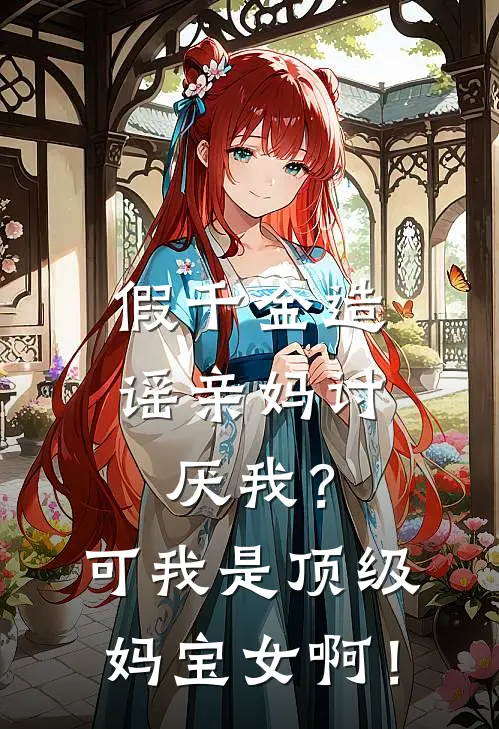 假千金造谣亲妈讨厌我？可我是顶级妈宝女啊！