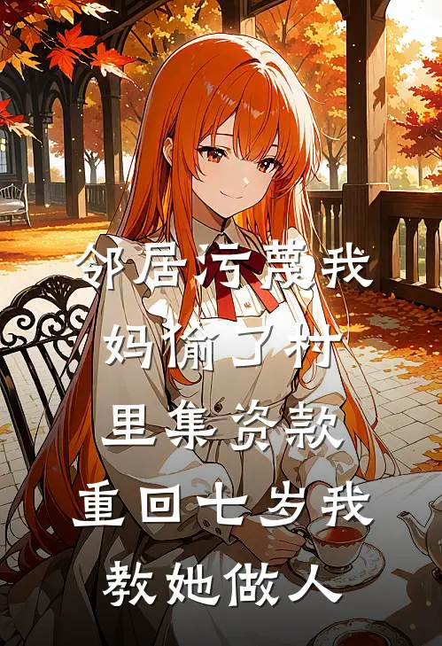 邻居污蔑我妈偷了村里集资款，重回七岁我教她做人