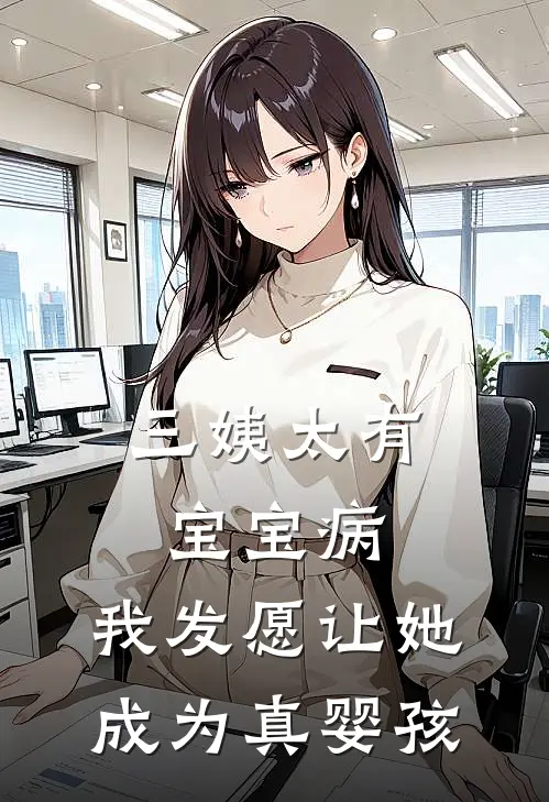 三姨太有宝宝病，我发愿让她成为真婴孩