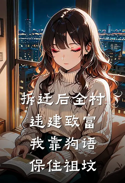 拆迁后全村违建致富，我靠狗语保住祖坟