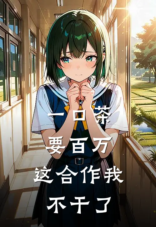 一口茶要百万，这合作我不干了