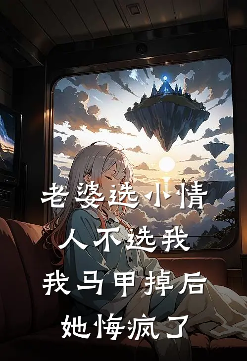 老婆选小情人不选我，我马甲掉后她悔疯了