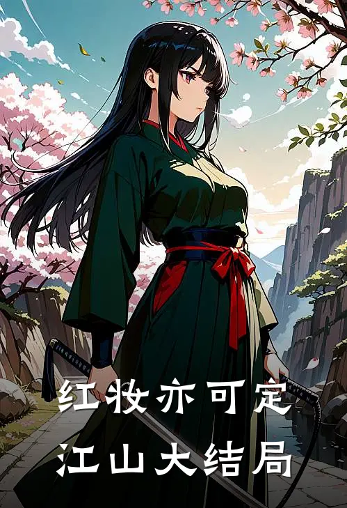 红妆亦可定江山大结局