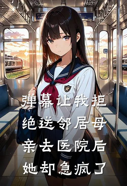 弹幕让我拒绝送邻居母亲去医院后，她却急疯了