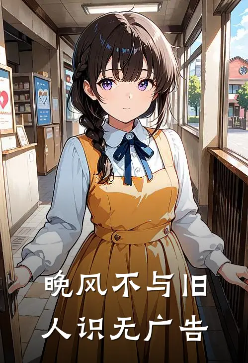 晚风不与旧人识无广告