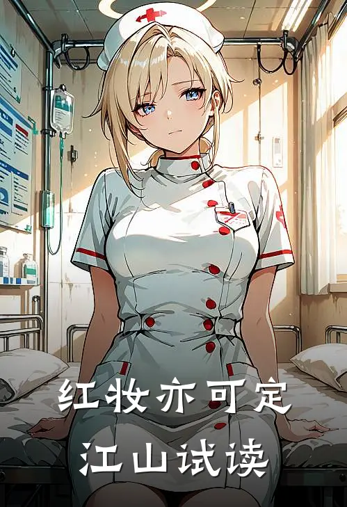 红妆亦可定江山试读