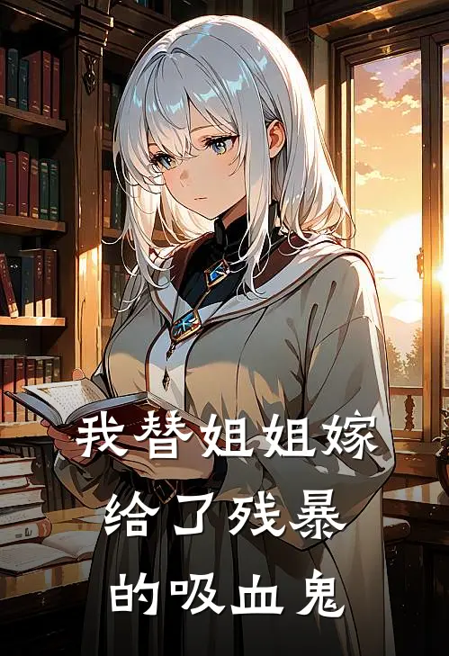 我替姐姐嫁给了残暴的吸血鬼