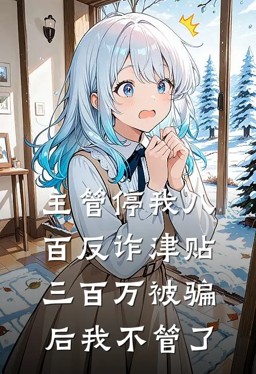 主管停我八百反诈津贴，三百万被骗后我不管了