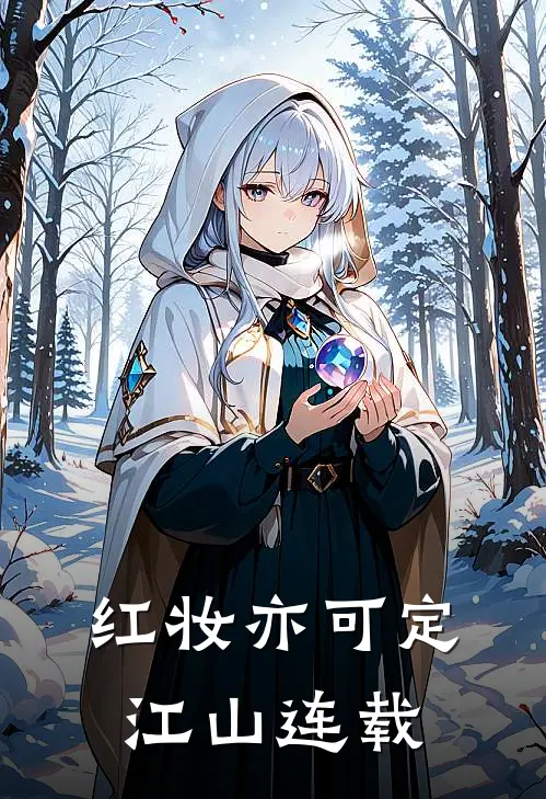 红妆亦可定江山连载