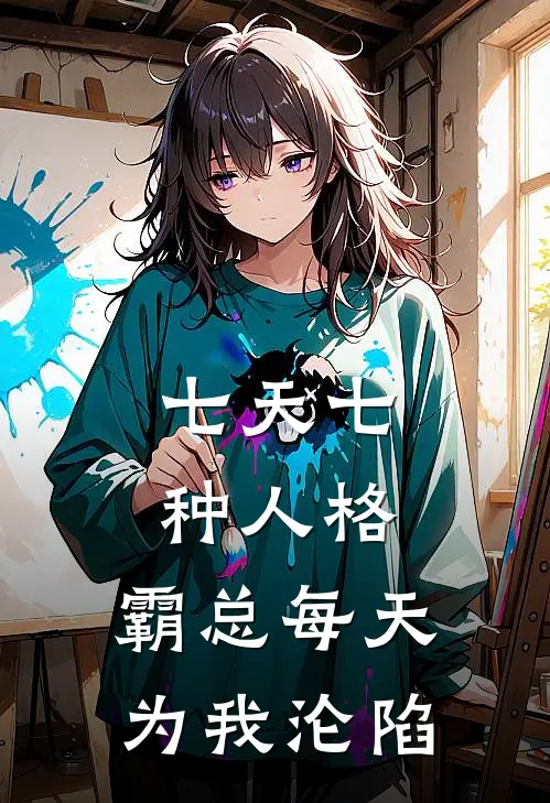 七天七种人格，霸总每天为我沦陷