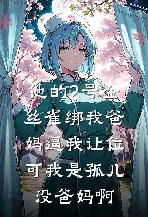 他的2号金丝雀绑我爸妈逼我让位，可我是孤儿没爸妈啊