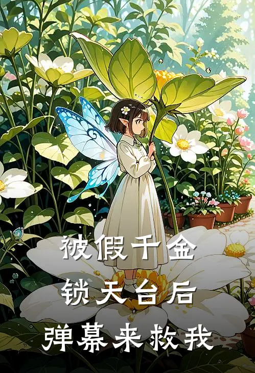 被假千金锁天台后，弹幕来救我
