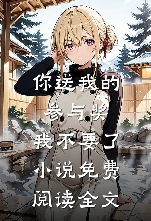 你送我的参与奖，我不要了小说免费阅读全文